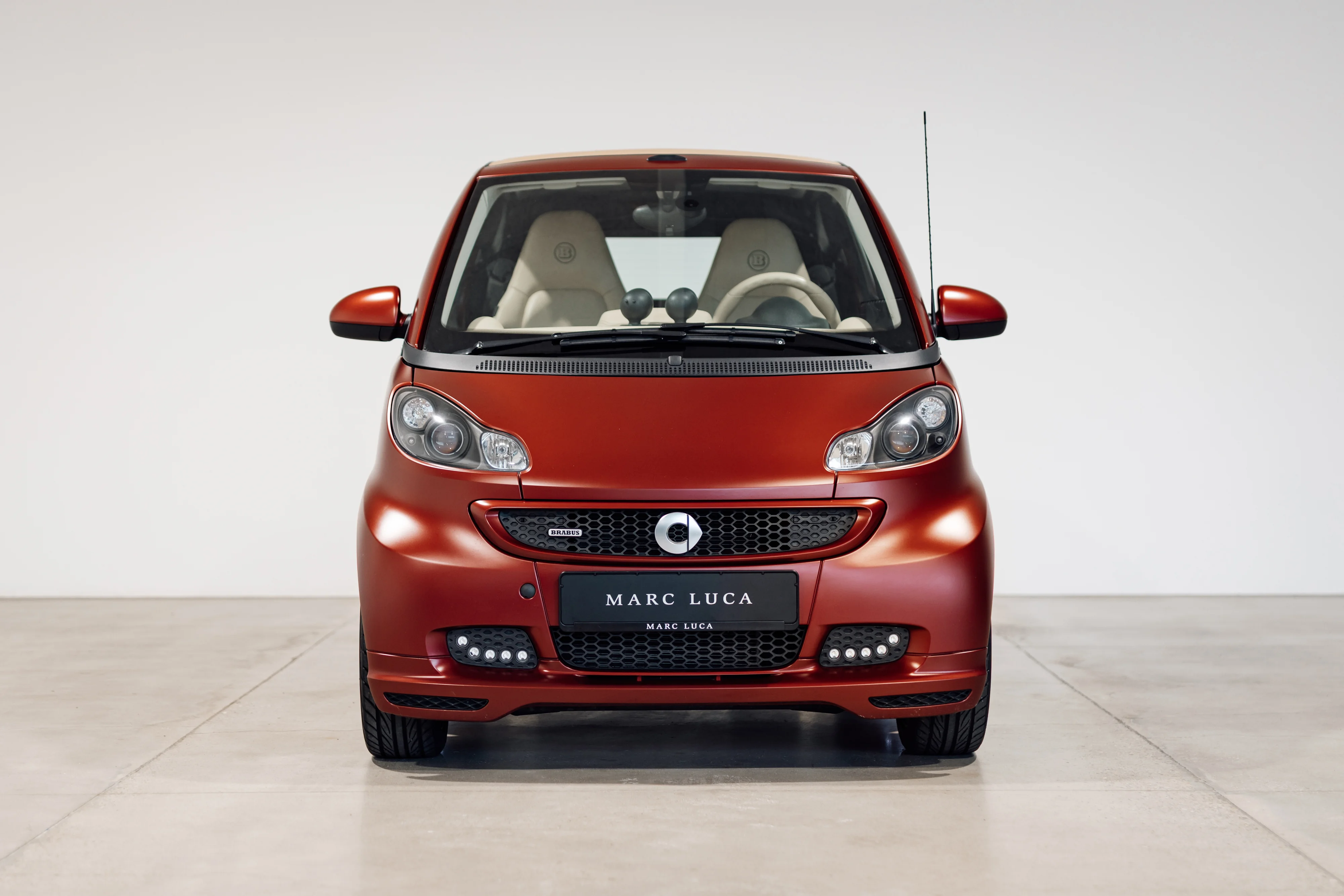 Smart ForTwo Brabus Tailor Made